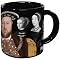 Disappearing Henry VIII Mug