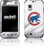 Skinit Chicago Cubs Home Jersey Vinyl Skin for Samsung Fascinate / Samsung Mesmerize