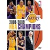 NBA Champions 2008-2009: Los Angeles Lakers [DVD]
