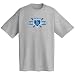 Dodgers Youth T-Shirt - Los Angeles Dodgers Bringing the Heat S/S Grey Tee