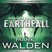 Earthfall | [Mark Walden]