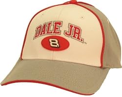Mens Dale Earnhardt Jr.Adjustable Cap