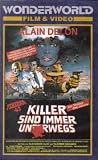 Killer sind immer unterwegs - Alain Delon