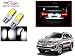 Auto Pearl - LED Parking Bulb Pilot Light / Daytime Running Lens Led Light T10 (3W) 7070 For - Toyota Fortuner RS.196.00
