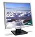 Acer AL1716AS 43,2 cm (17 Zoll) TFT Monitor silber/schwarz