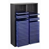 Hama CD-Rack 60, schwarz