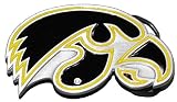 U26 Iowa Hawkeyes Belt Buckle Basketball Football