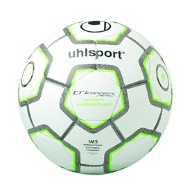 UHLSPORT FUSSBALL TCPS Infinity Hardground wei�/schwarz/fluorgr�n