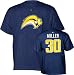 Ryan Miller Buffalo Sabres Navy Name and Number T-Shirt