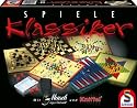 Schmidt Spiele 49120 - Klassiker Spielesammlung