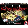Schmidt Spiele 49120 - Klassiker Spielesammlung
