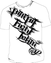 Pimpit 'Evolution' Mens T-Shirt in Choice of Colors