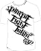 Pimpit 'Evolution' Mens T-Shirt in Choice of Colors