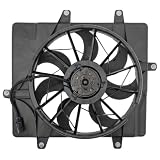 Dorman 620-022 Radiator Fan Assembly by Dorman
