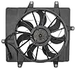 Dorman OE Solutions Radiator Fan Assembly 620-022