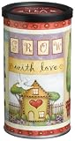 McSteven's Lovely Blend Spiced Chai Tea, 5-Ounce Tins (Pack of 4)