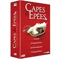 Capes & �p�es - Coffret - Cartouche + Capitaine Fracasse + Les 3 mousquetaires + On l'appelait Milady