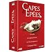 Capes & �p�es - Coffret - Cartouche + Capitaine Fracasse + Les 3 mousquetaires + On l'appelait Milady