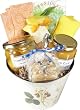 Luxury Lemons Gourmet French Gift Basket
