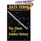 The Chase of the Golden Meteor (Bison Frontiers of Imagination) by Jules Verne and Gregory A. Benford