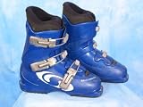 Used Salomon Performa T3 Blue Teen Ski Boots