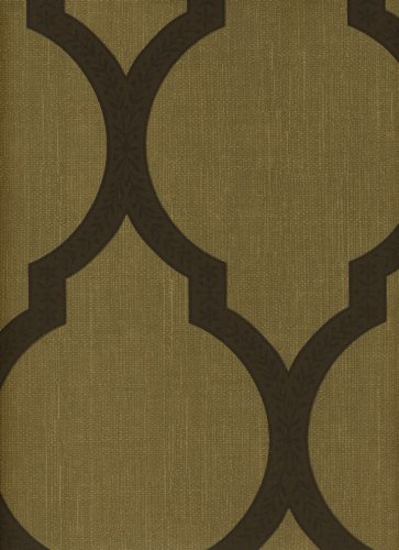 Wallpaper Seabrook Wallcovering Ravenscliffe tA92000