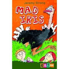4u2read: Mad Iris