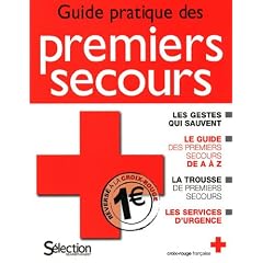 Guide pratique des premiers secours