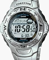 Casio Men's Wave Ceptor watch #FTW100D7V