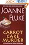 Carrot Cake Murder (Hannah Swensen Mysteries)