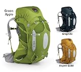 Osprey Atmos 50 Internal Frame Backpack - In Your Choice of Styles