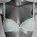 Chantelle Push-Up-BH, Icone, Farbe: Bermudablau
