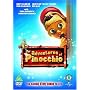 The Adventures Of Pinocchio [DVD] [1996]