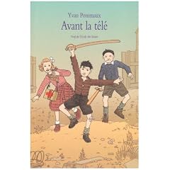 Avant la t�l�