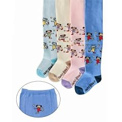 Baby Computer Strumpfhose kleine Maus Gr��e 86/92 Farbe Ro�
