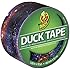 Duck Brand 283039 Printed Duct Tape, Galaxy, 1.88 Inches x 10 Yards, Single Roll
