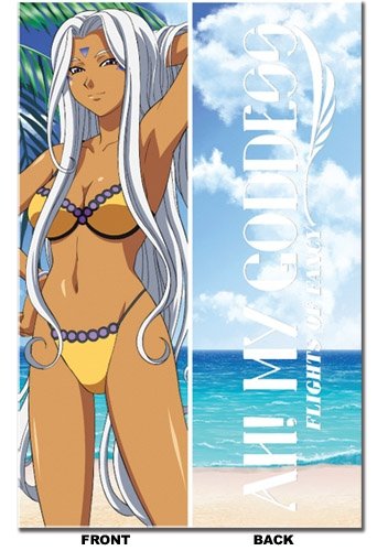 Ah! My Goddess Urd Body Pillow