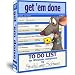 Get 'em Done To Do List