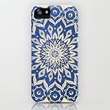 Society6/ソサエティシックス　iPhone5 Case okshirahm_sky_mandala