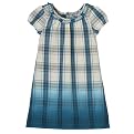 Toddler Girls' Xhilaration&reg; Woven Dip Dye Dress - Green