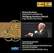 Anton Bruckner : Symphony N�8 /  Wolfgang Amadeus Mozart : Symphonie KV. 504