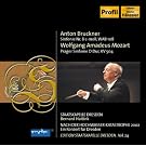 Anton Bruckner : Symphony N�8 /  Wolfgang Amadeus Mozart : Symphonie KV. 504