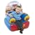Cars large inflatable chair