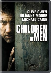 Cover of "Children of Men [Blu-ray]"