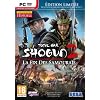 Total War : Shogun 2 - la fin des Samourais - Edition limit�e