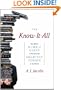 The Know-It-All