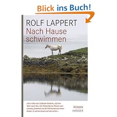 Nach Hause schwimmen: Roman