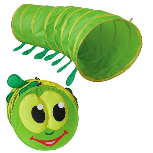 Childrens Toyshop  Toys : Caterpiller Tunnel