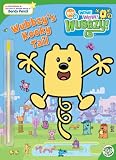 Wubbzy's Kooky Tail [With Pencil] (Nick Jr. Wow! Wow! Wubbzy!)