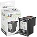 LD Remanufactured Ink Cartridge Replacements for HP 98 & HP 95 (2 Black, 1 Color, 3-Pack)
